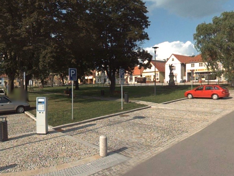 Parkoviště