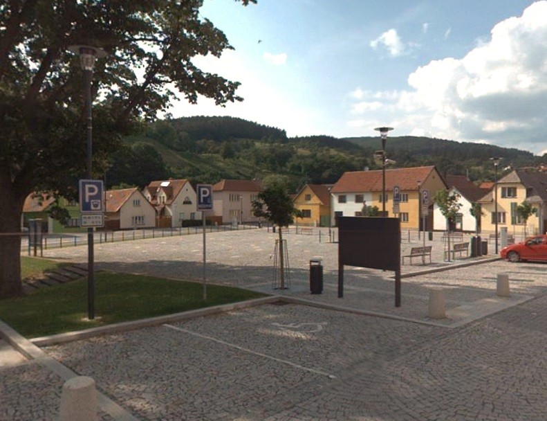 Parkoviště