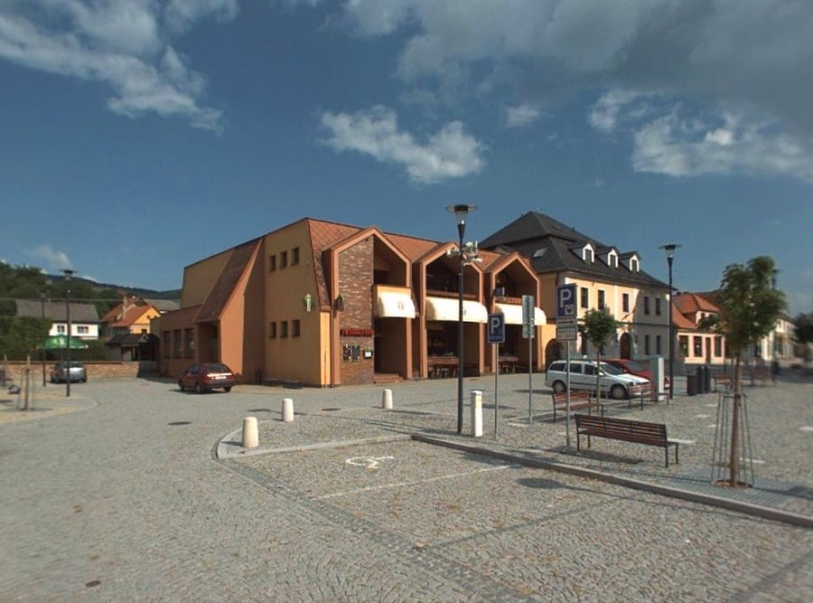 Parkoviště