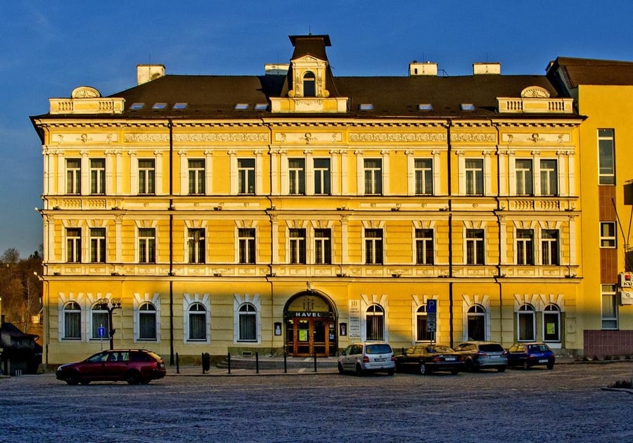 Hotel Havel ***