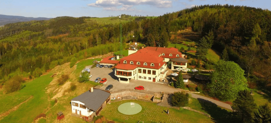 Wellness Hotel Vyhlídka**** Náchod
