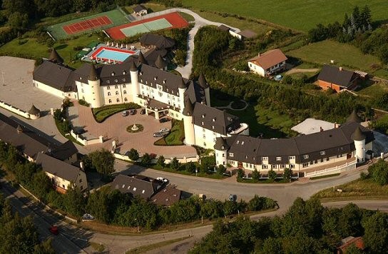 Hotelový resort SEN*****