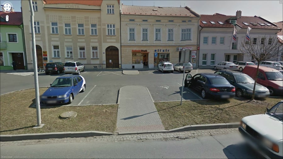 Parkoviště