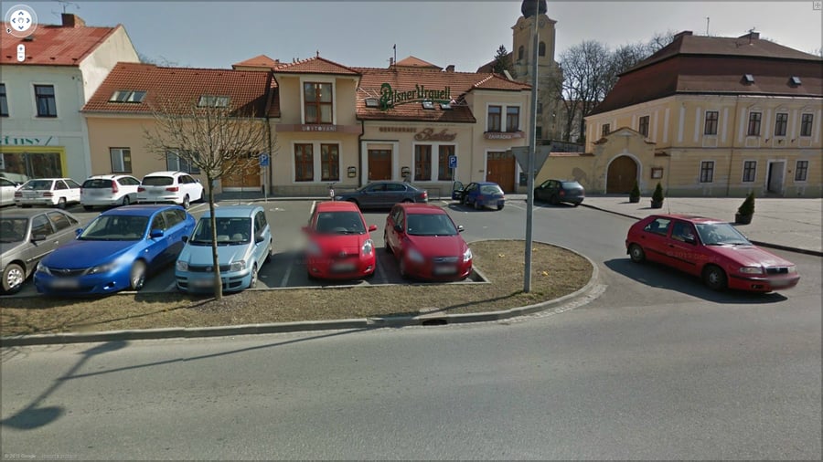 Parkoviště