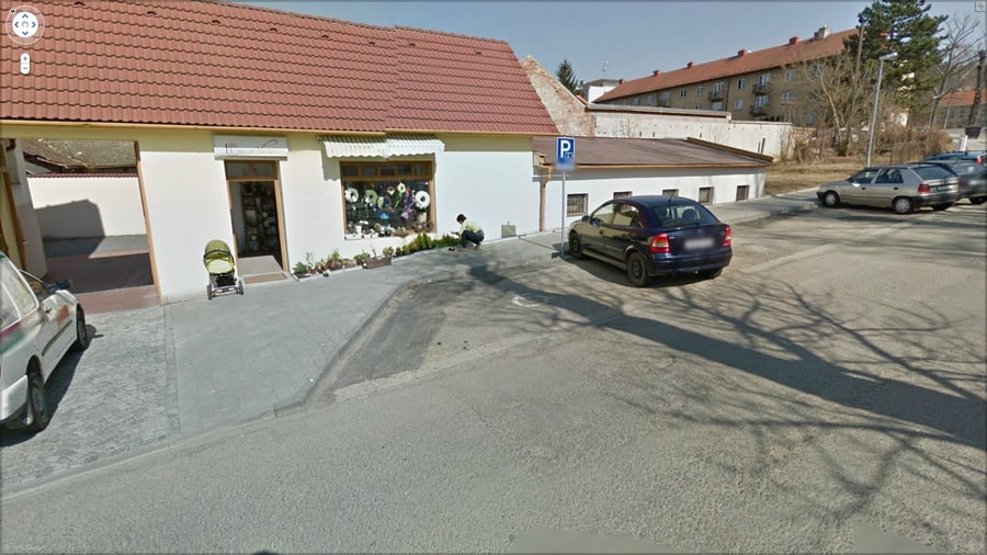 Parkoviště