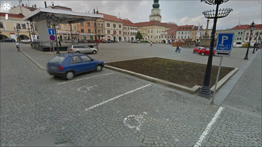 Parkoviště