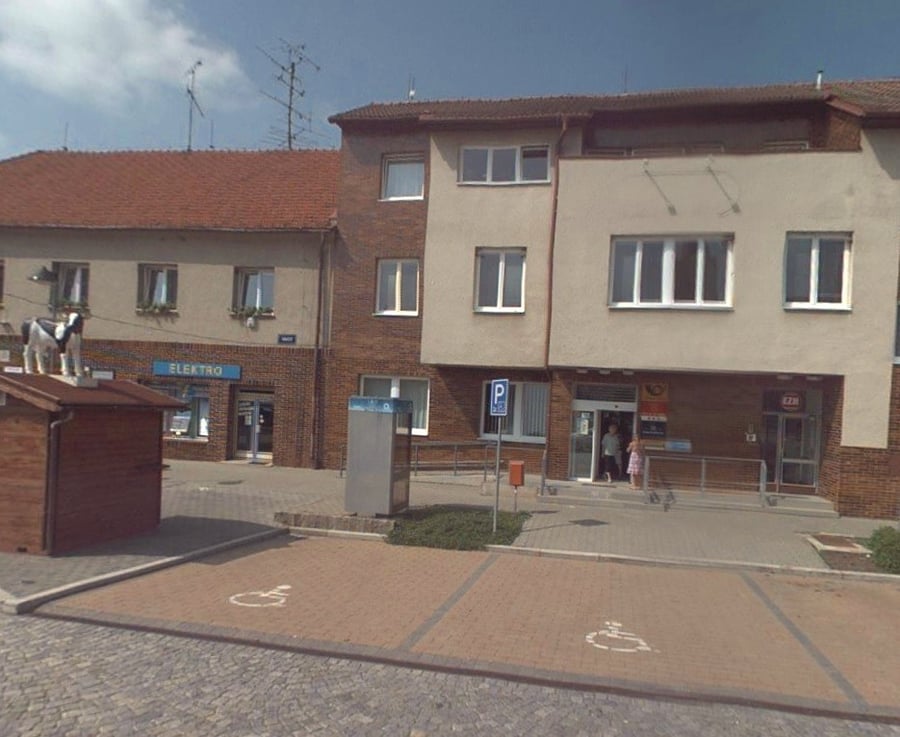 Parkoviště