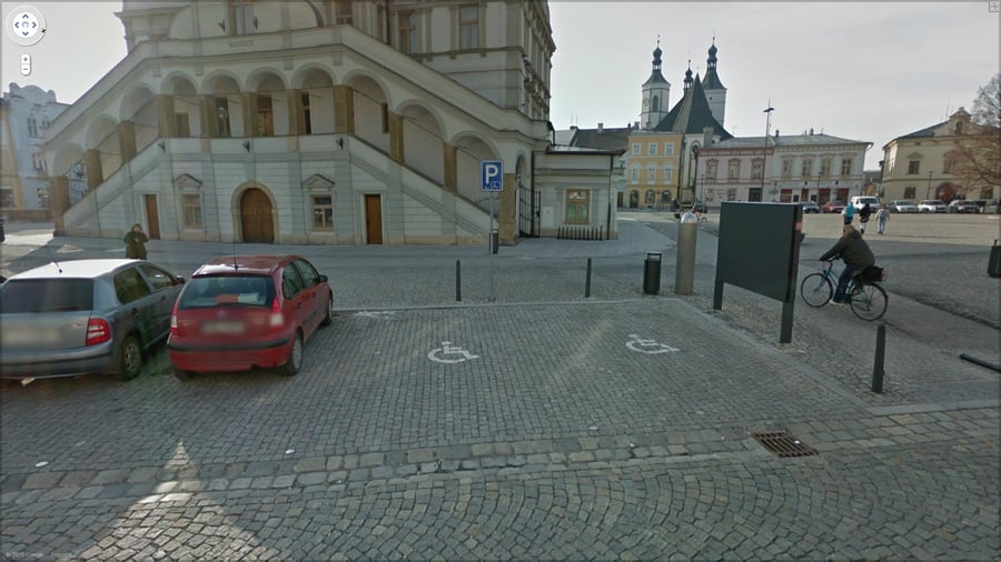 Parkoviště