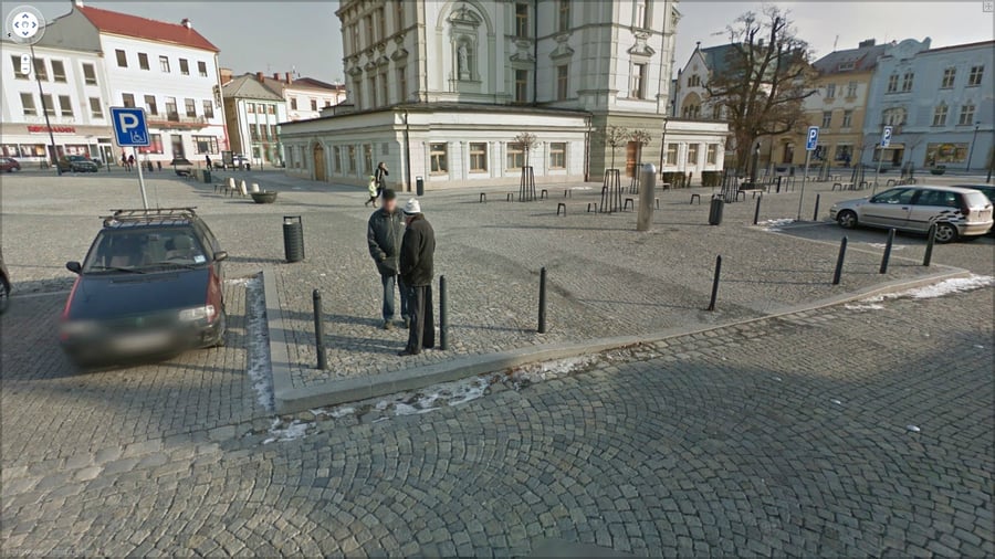 Parkoviště