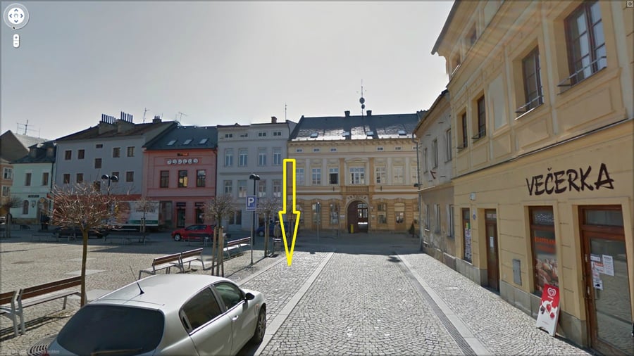 Parkoviště