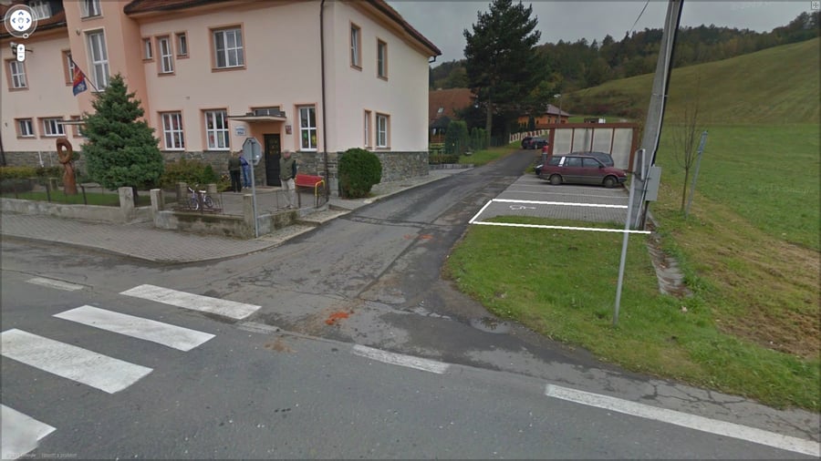 Parkoviště