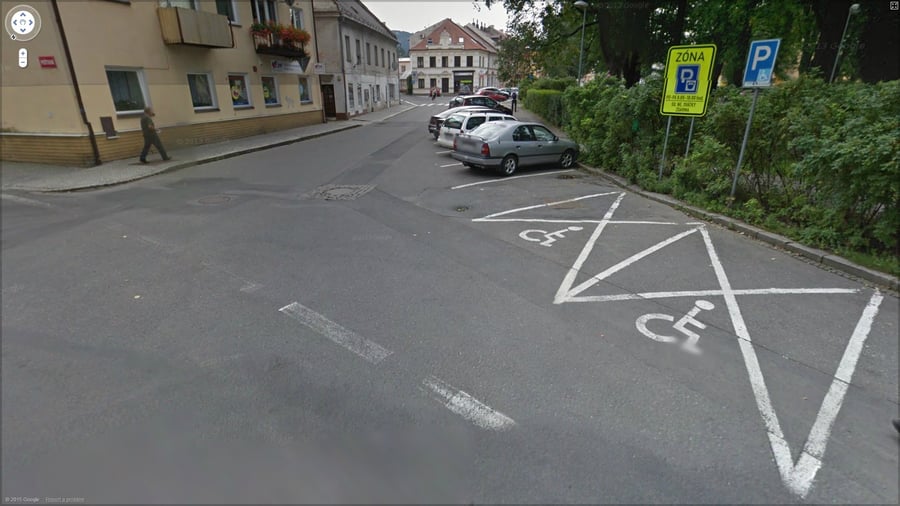 Parkoviště