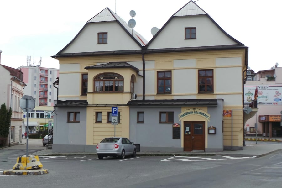Parkoviště