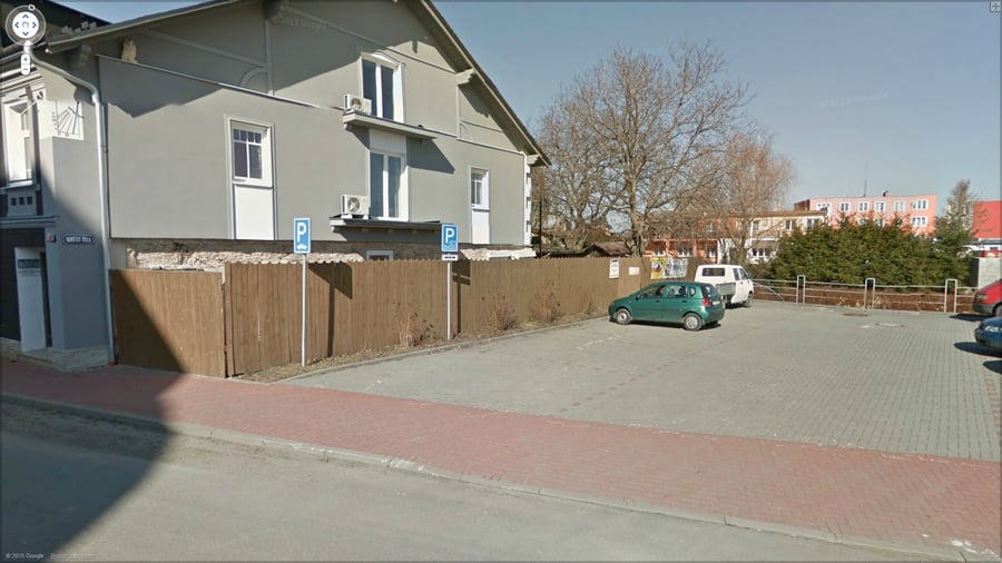 Parkoviště