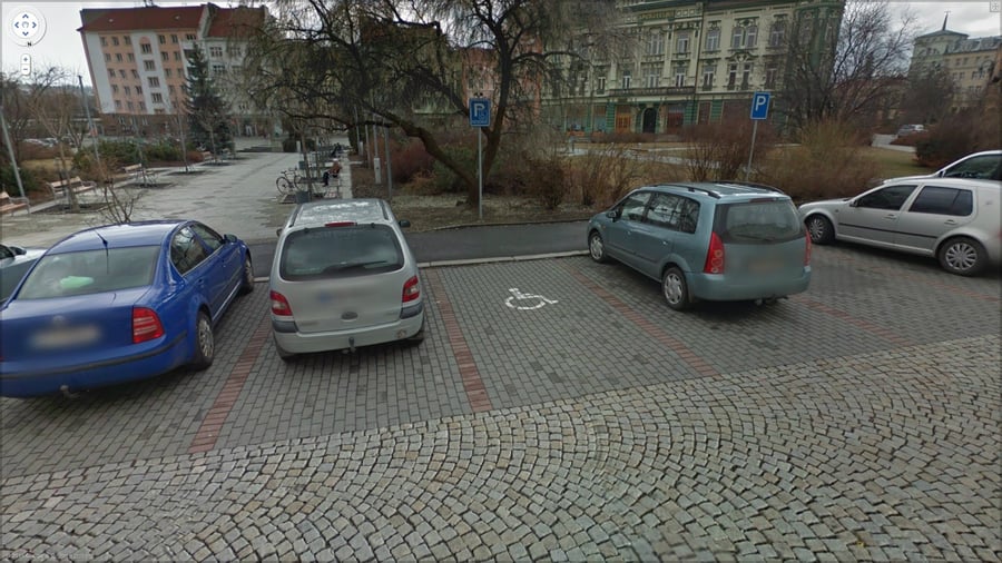 Parkoviště