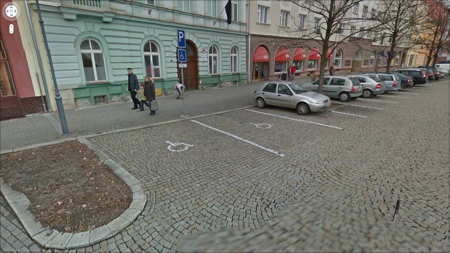 Parkoviště