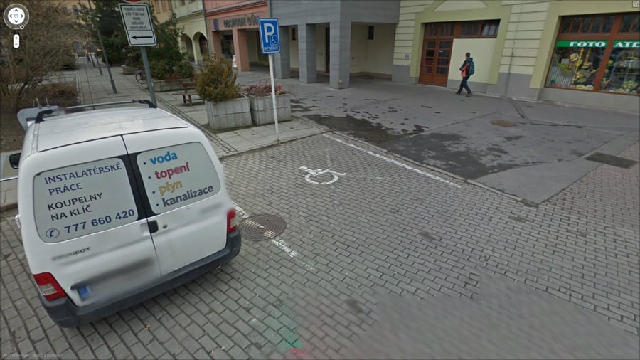 Parkoviště