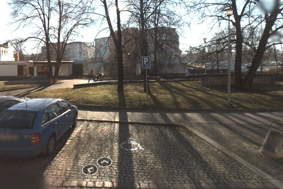 Parkoviště