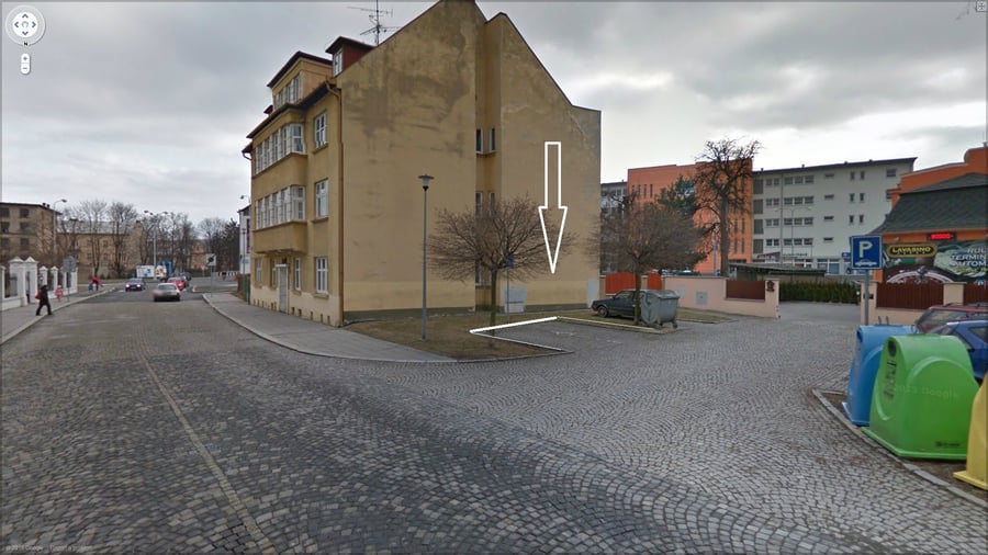 Parkoviště