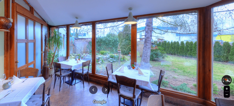 Restaurace Pegast Litvínovice