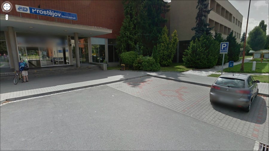 Parkoviště