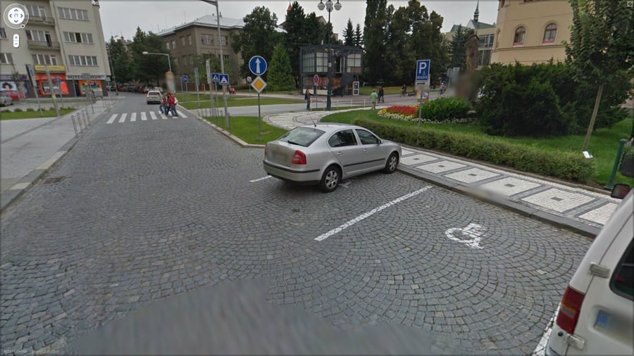 Parkoviště