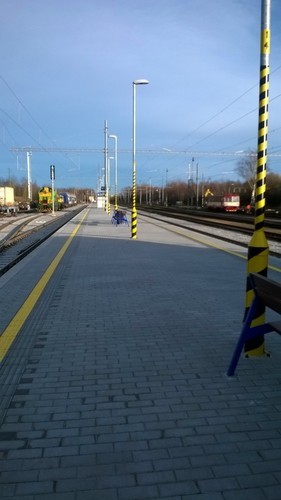 Vlakové nádraží Strakonice