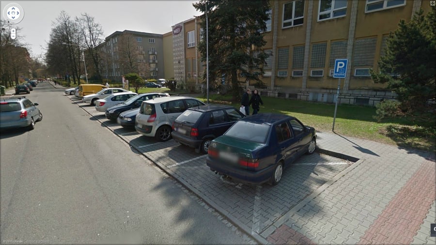 Parkoviště