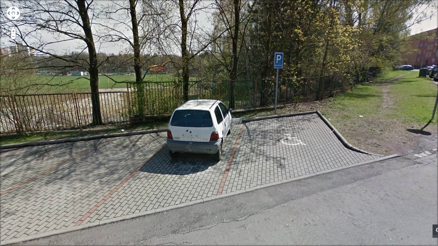 Parkoviště