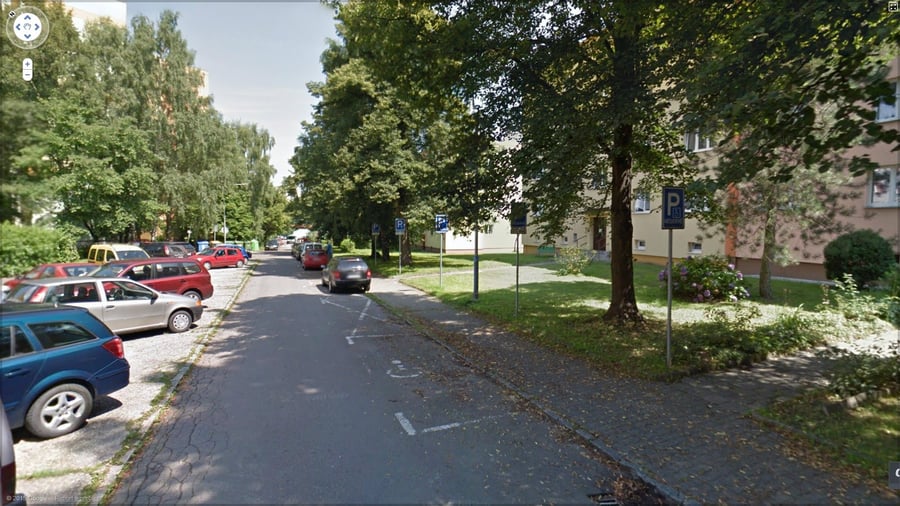 Parkoviště