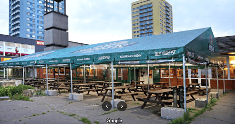 Restaurace Kovárna U Hodin Ostrava