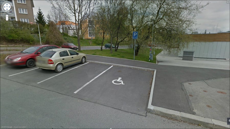 Parkoviště