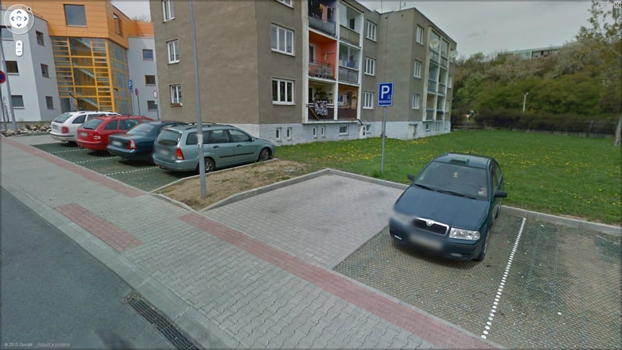 Parkoviště