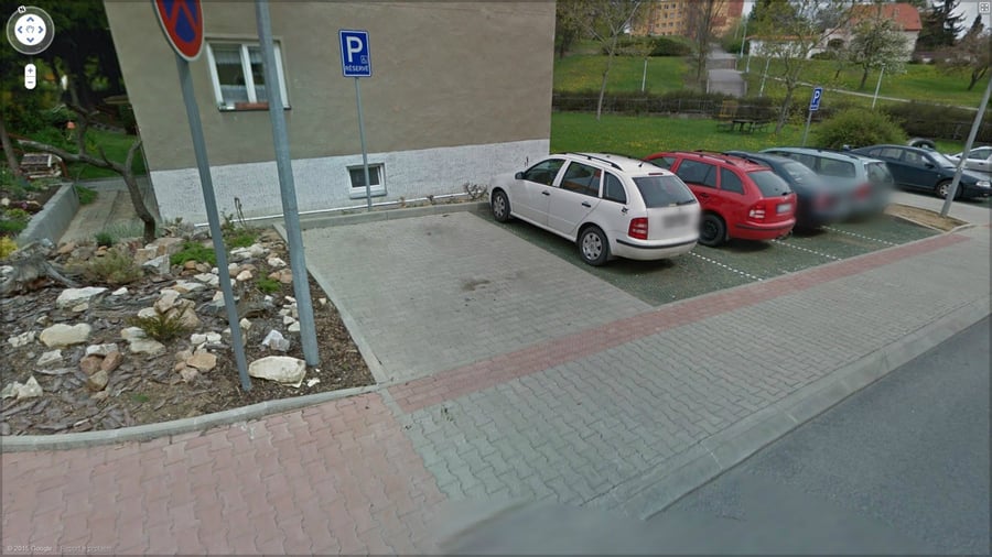 Parkoviště