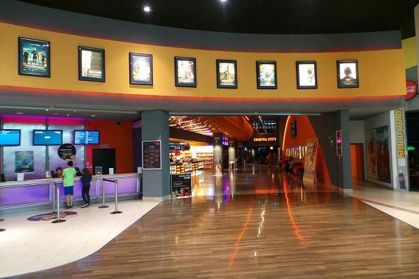 Cinema City Zličín
