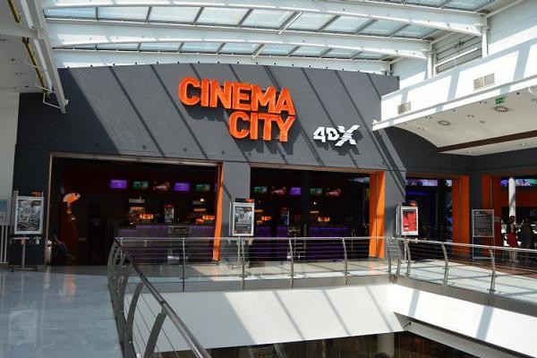 Cinema City Nový Smíchov