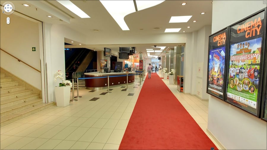 Cinema City Slovanský dům