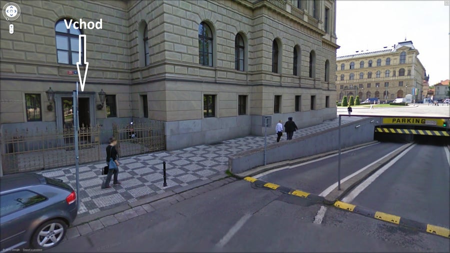 Galerie Rudolfinum