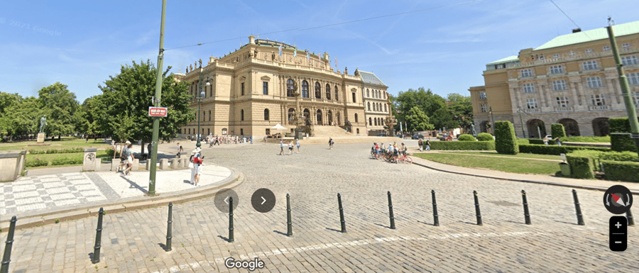 Cafe Rudolfinum Praha