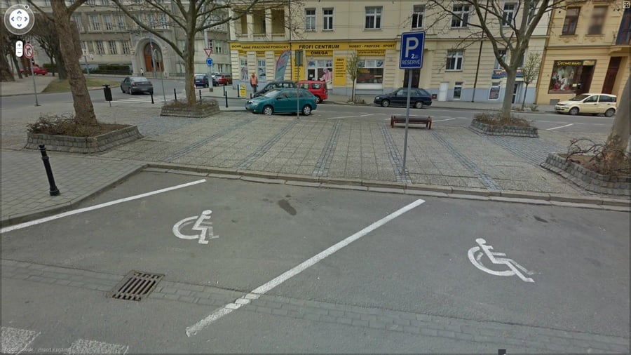 Parkoviště