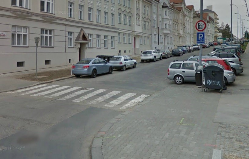 Parkoviště