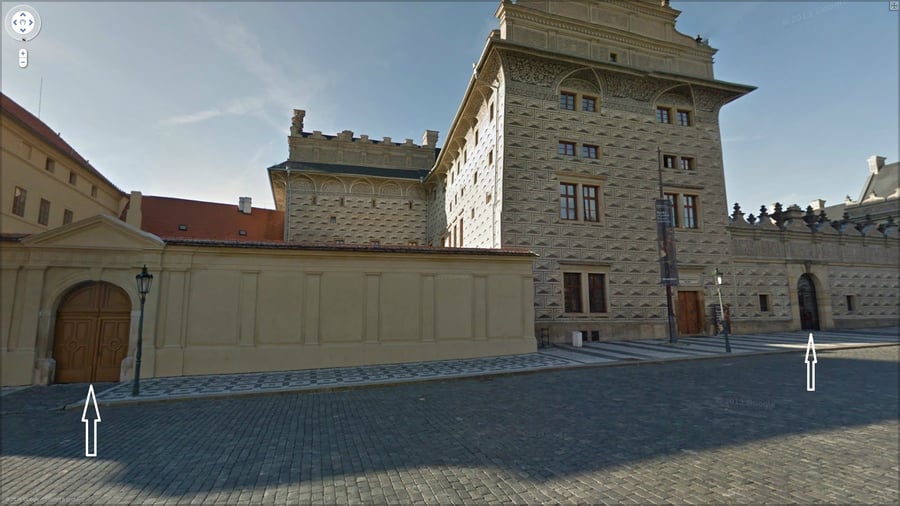 SCHWARZENBERSKÝ PALÁC