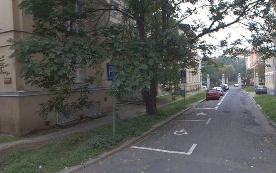 Parkoviště