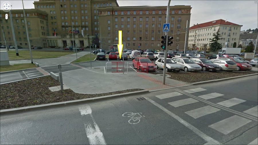Parkoviště