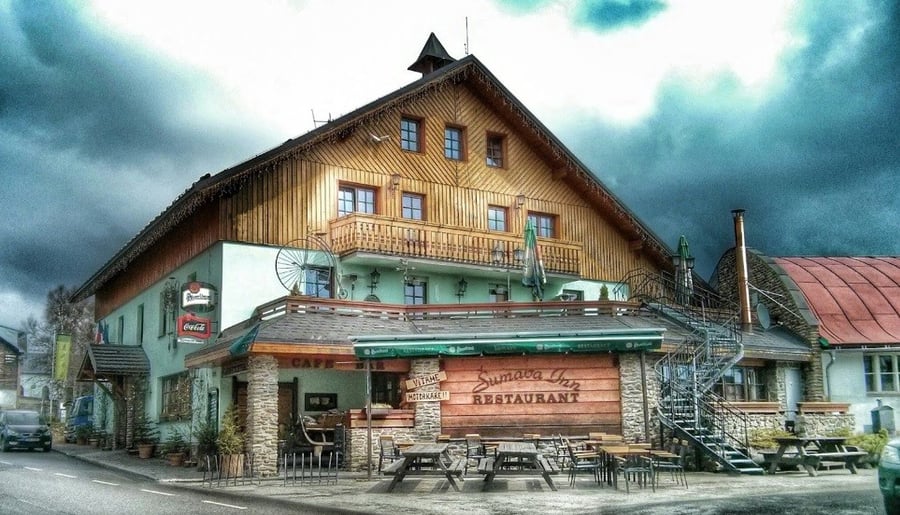 Hotel Šumava Inn