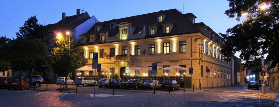 Restaurace Atrium - Slaný