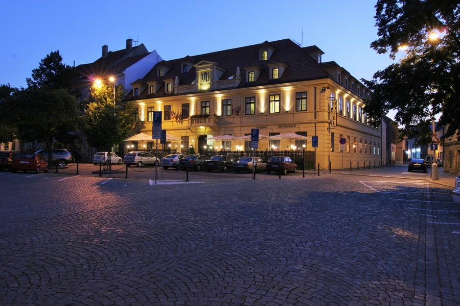 Hotel Hejtmanský Dvůr**** Slaný