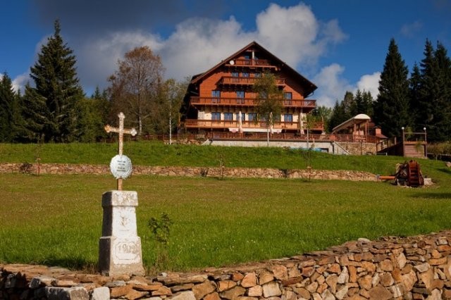 Hotel Alpská vyhlídka