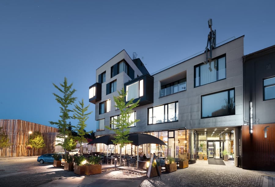 Fabrika hotel**** Humpolec