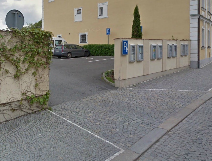 Parkoviště